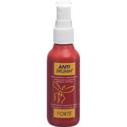 Anti Brumm Forte Insect repellent spray 75ml buy online