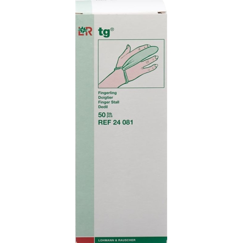 Lohmann Tg Fingerling 50 Stück buy online