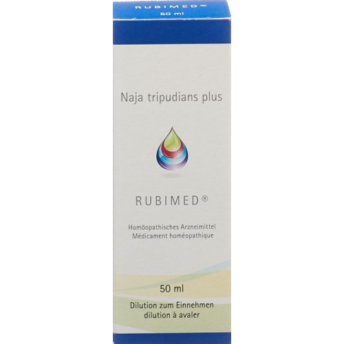 Rubimed Naja Plus Tropfen 50ml buy online