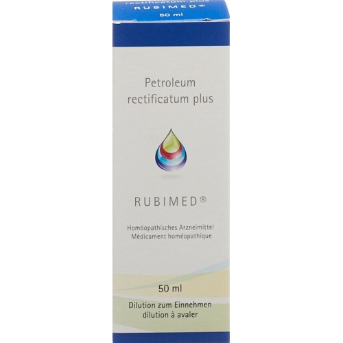 Rubimed Petroleum Plus Tropfen 50ml buy online