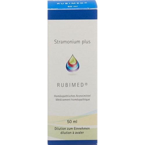 Rubimed Stramonium Plus Tropfen 50ml buy online