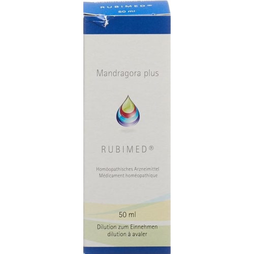 Rubimed Mandragora Plus Tropfen 50ml buy online