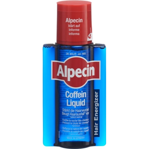 Alpecin Hair Energizer Liquid Tonikum 200ml buy online