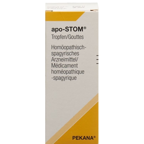 Apo Stom Tropfen 50ml buy online