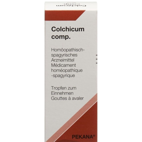 Pekana Colchicum Comp Tropfen 50ml buy online