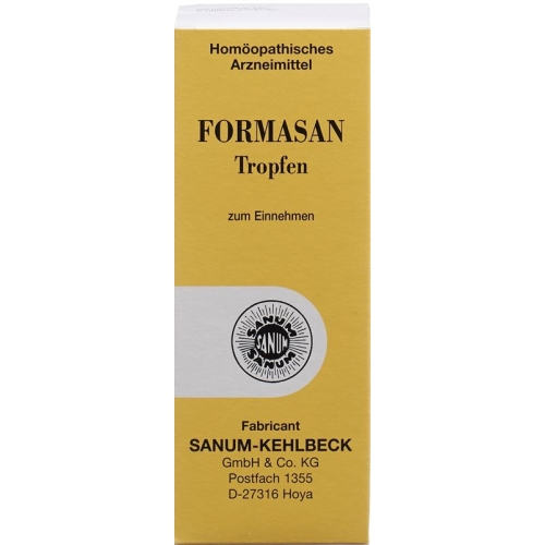 Formasan Tropfen 100ml buy online