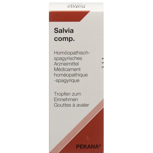 Pekana Salvia Comp Tropfen 50ml buy online