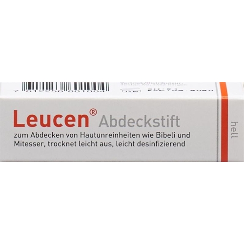 Leucen Abdeckstift Hell 10g buy online