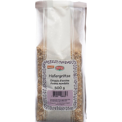 Holle Hafergrütze Demeter 500g buy online