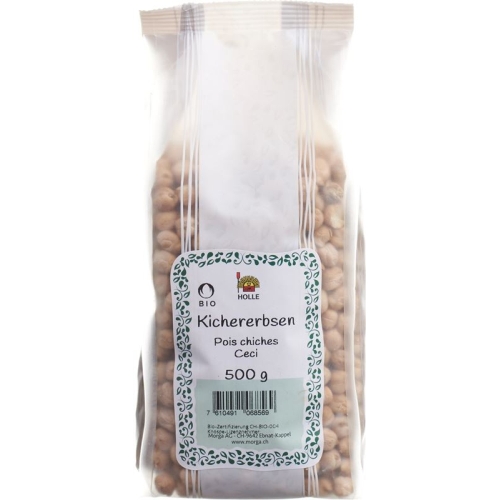 Holle Kichererbsen Knospe 500g buy online