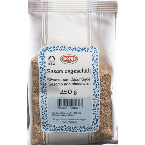 Holle Sesam Ungeschält Knospe 250g buy online