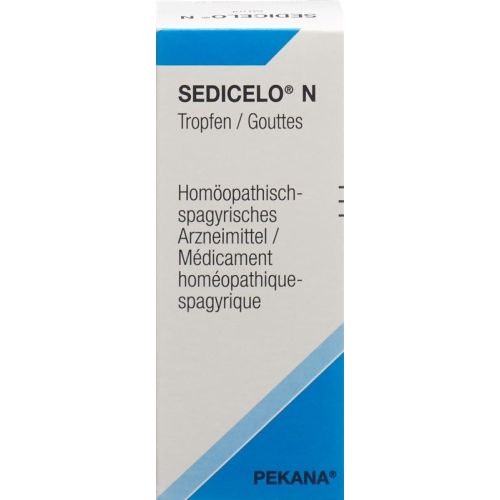 Sedicelo N Tropfen 50ml buy online