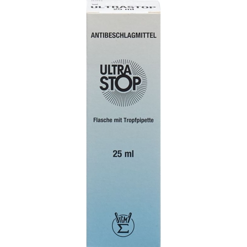 Ultrastop Antibeschlag Tropfflasche 25ml buy online