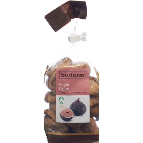 Biofarm Feigen Knospe Beutel 250g buy online