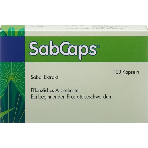 Sabcaps 100 Kapseln buy online