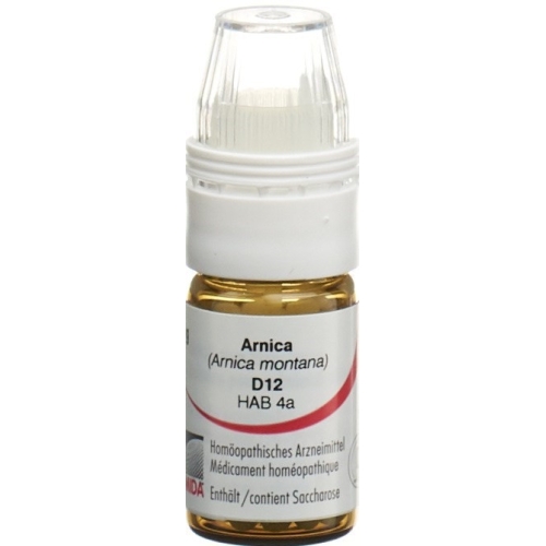 Omida Arnica Montana Globuli D 12 Dosierhilfe 4g buy online