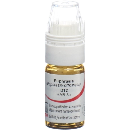 Omida Euphrasia Globuli D 12 Dosierhilfe 4g buy online