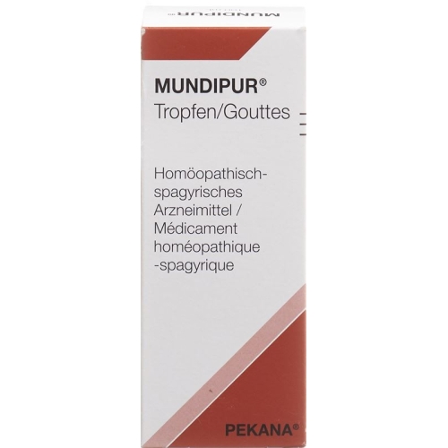 Mundipur Tropfen 100ml buy online