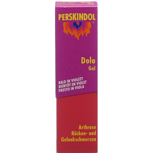 Perskindol Dolo Gel 50ml buy online