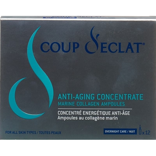 Coup D Eclat Kollagen Ampullen 12x 1ml buy online