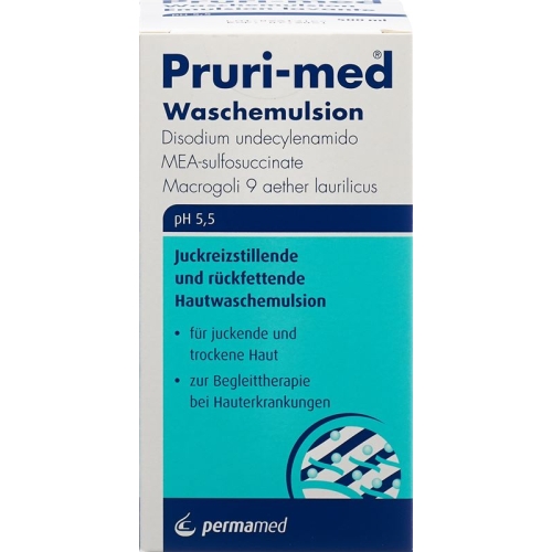 Pruri-med Emulsion 500ml buy online