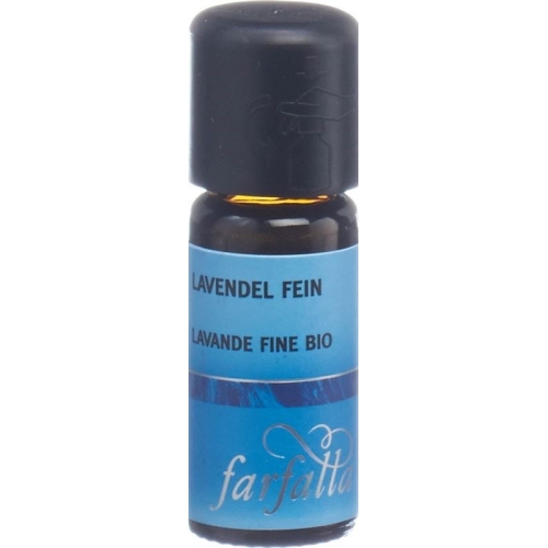 Farfalla Lavendel Fein Ätherisches Öl Flasche 10ml buy online