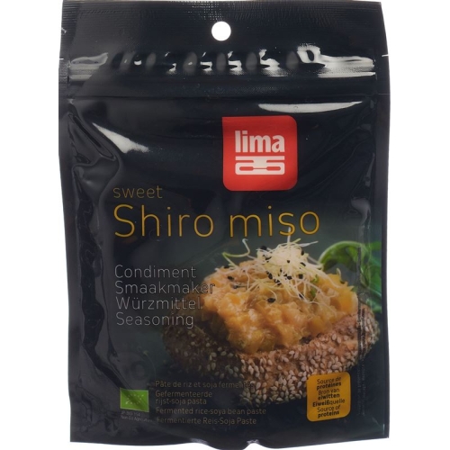 Lima Miso Shiro 300g buy online