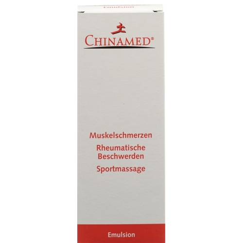 Chinamed Emulsion 250ml buy online