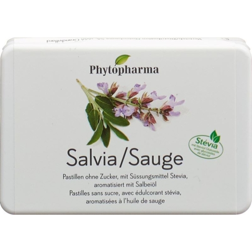 Phytopharma Salvia Pastillen 40 Stück buy online