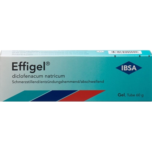 Effigel Gel 60g buy online