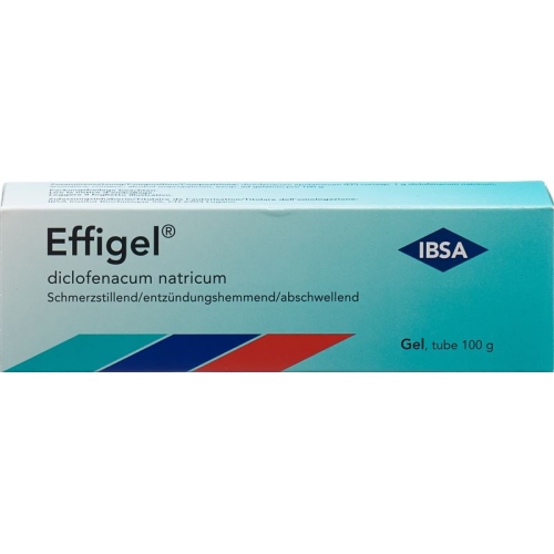 Effigel Gel 100g buy online