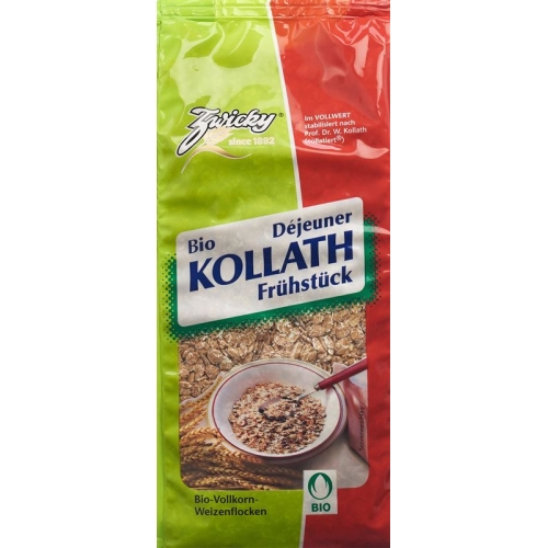 Zwicky Kollath Bio Frühstück 750g buy online