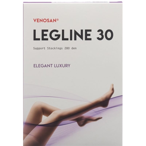 Venosan Legline 30 A-d XS Sahara 1 Paar buy online