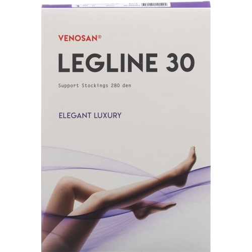 Venosan Legline 30 A-d S Beige 1 Paar buy online