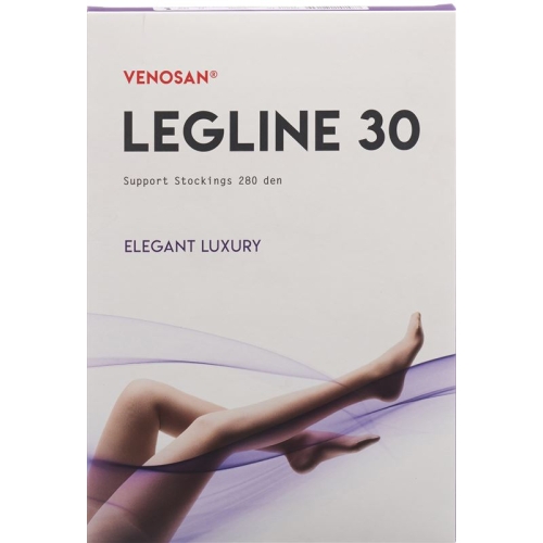 Venosan Legline 30 A-d L Black 1 Paar buy online