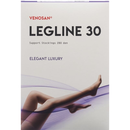 Venosan Legline 30 A-t S Sahara 1 Paar buy online