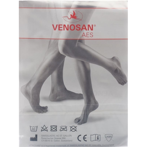 Venosan Aes A-d S Norm Offen Weiss 1 Paar buy online