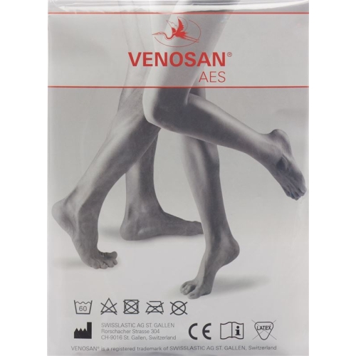 Venosan Aes A-d M Lang Offen Weiss 1 Paar buy online