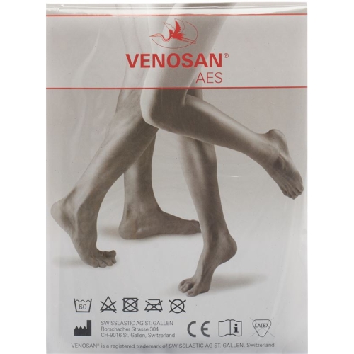 Venosan Aes A-d L Lang Offen Weiss 1 Paar buy online