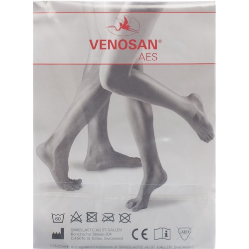 Venosan Aes A-d XL Norm Offen Weiss 1 Paar buy online