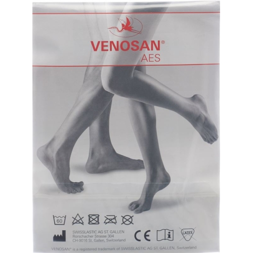 Venosan Aes A-d XXL Lang Offen Weiss 1 Paar buy online