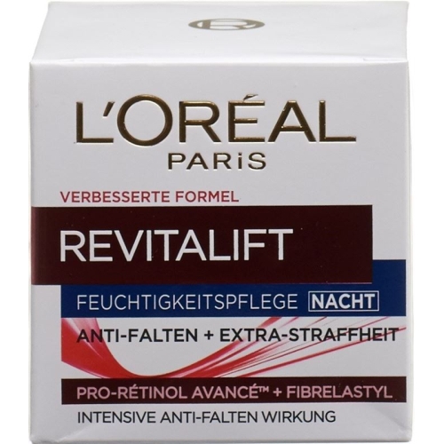 L'Oréal Dermo Expertise Revitalift Nachtcreme 50ml buy online