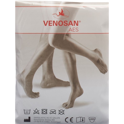 Venosan Aes A-g XL Norm Offen Weiss 1 Paar buy online