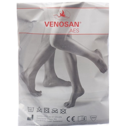 Venosan Aes A-gg M Norm Offen Weiss 1 Paar buy online