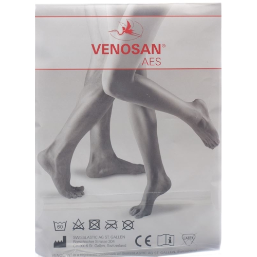 Venosan Aes A-gg L Lang Offen Weiss 1 Paar buy online