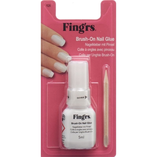 Fingers Brush On Nail Glue buy online