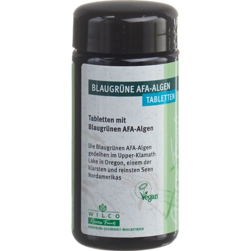 Blaugrüne Afa-Algen Tabletten 400mg 150 Stück buy online