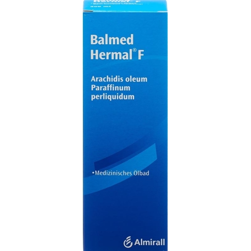 Balmed Hermal F Ölbad 200ml buy online