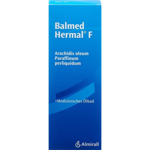 Balmed Hermal F Ölbad 500ml buy online