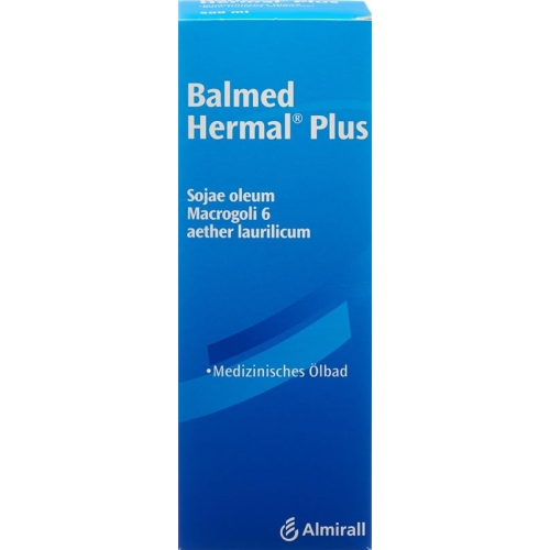 Balmed Hermal Plus Ölbad 500ml buy online